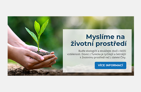 Sada bannerů pro e-shop Algit.cz